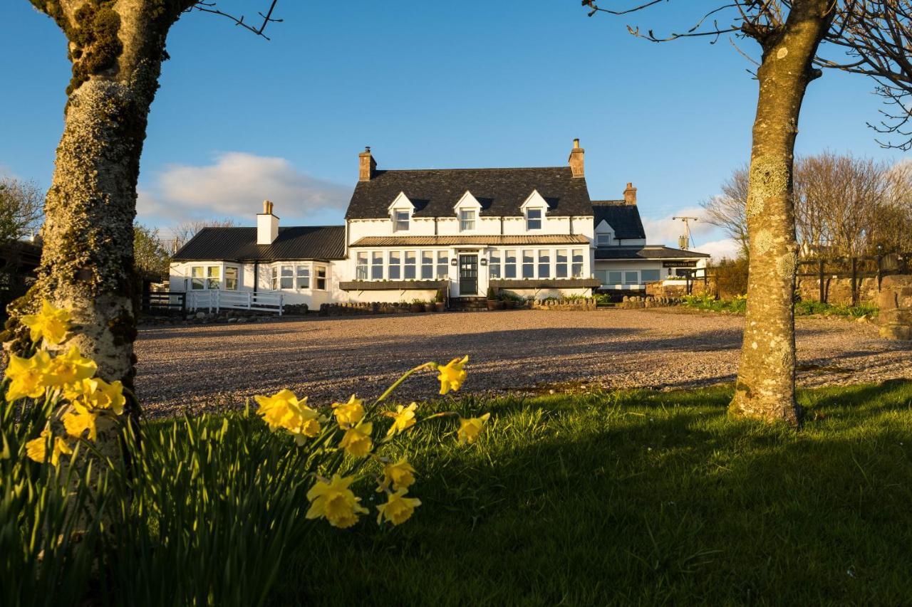Summer Isles Hotel Achiltibuie Exterior photo