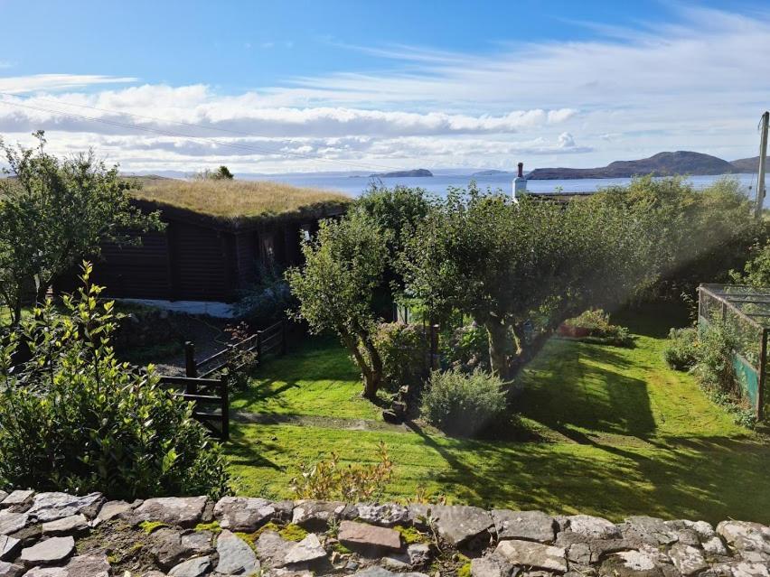 Summer Isles Hotel Achiltibuie Exterior photo