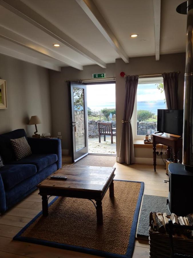 Summer Isles Hotel Achiltibuie Exterior photo