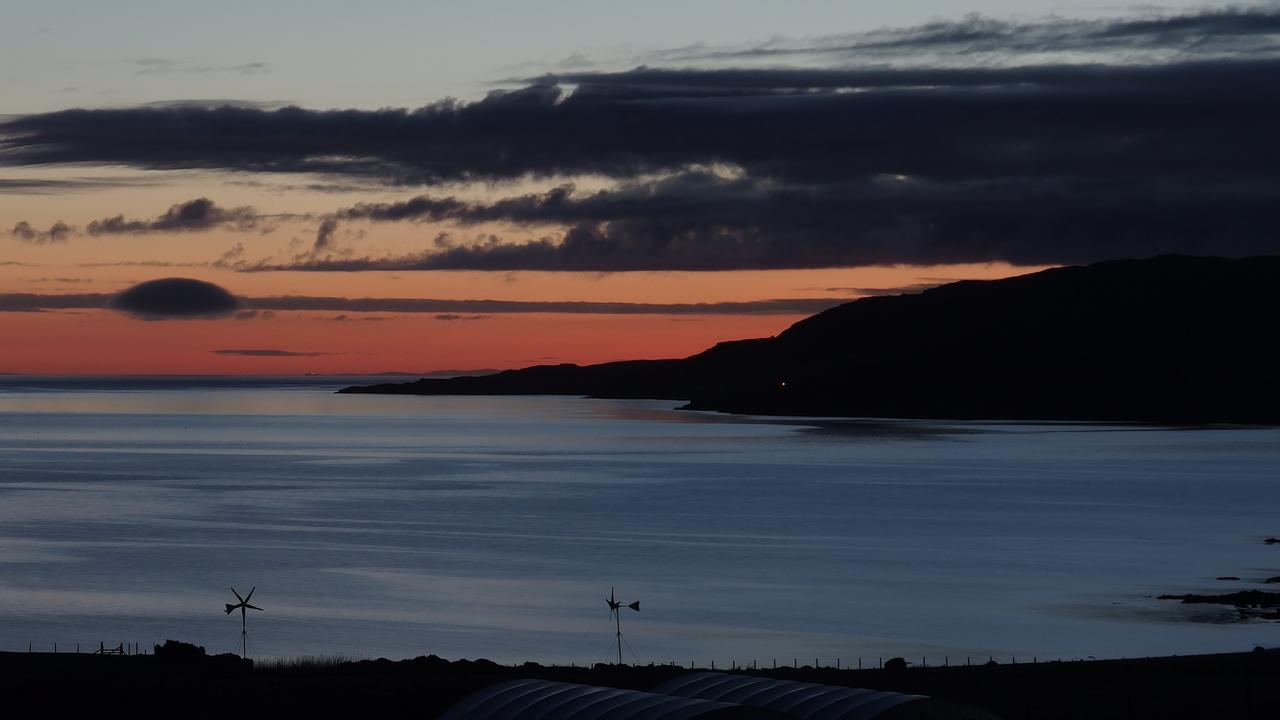 Summer Isles Hotel Achiltibuie Exterior photo