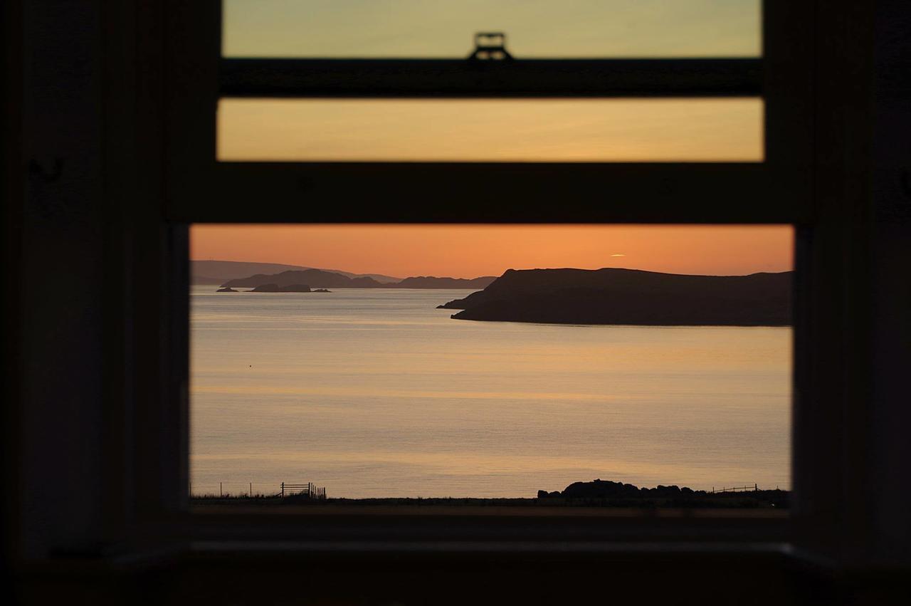 Summer Isles Hotel Achiltibuie Exterior photo